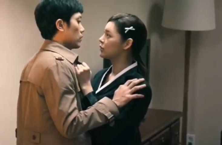 宝莲灯三圣母惊艳出演! 朴诗妍性感形象大胆出演三级片，性感吃瓜看点十足