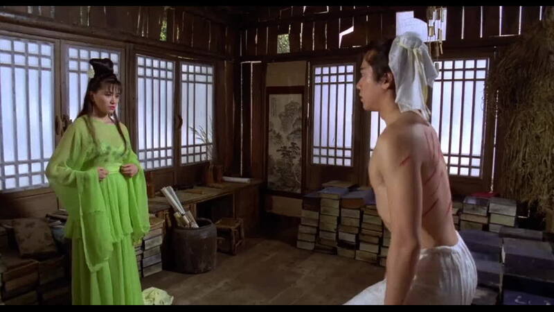 香港经典三级片玉蒲团：风月奇谭，情色之旅。玉女心经，蒲团之乐，香港风情画卷。