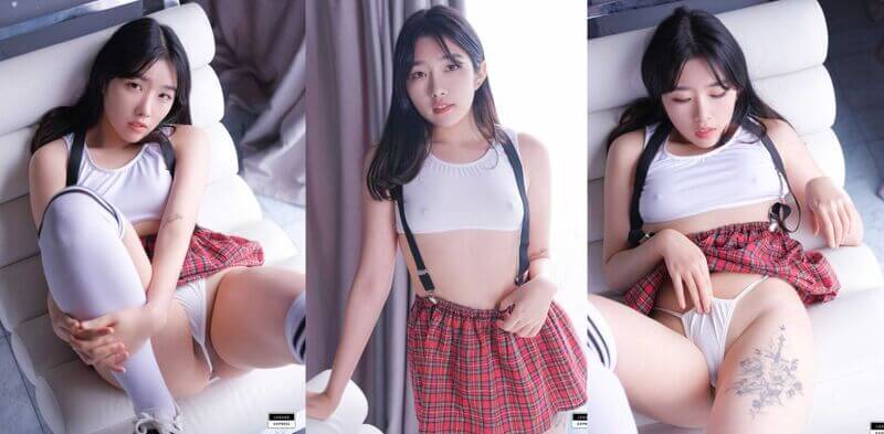 多人激战美娇妻，被干到高潮脸红才满足