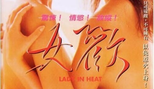 香港经典三级女欢悦色 张雅玲与程嘉美演绎迷情之夜