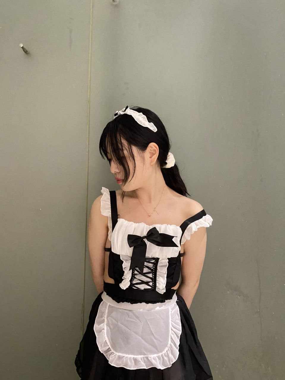 新年第一炮，我要征服兄弟的女友！女仆装、忠犬母狗调教计划，性感爆表！