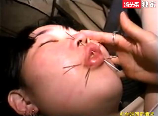 暴力SM：花季少女的血泪记—重口味变态性虐