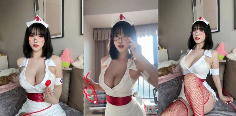 韵味后妈化身母狗，被我疯狂抽插，爽到满脸通红