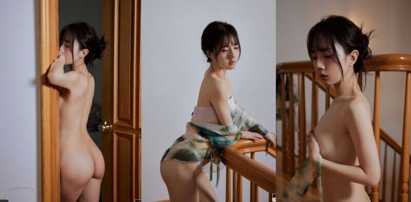 高颜值美少女惨遭暴力开发屁眼，爽到高潮抽搐
