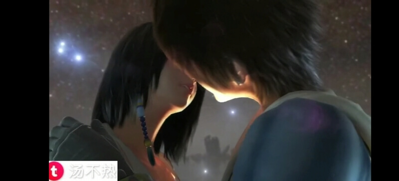 最终幻想X尤娜的3D奇幻都市之旅  激情邂逅上篇