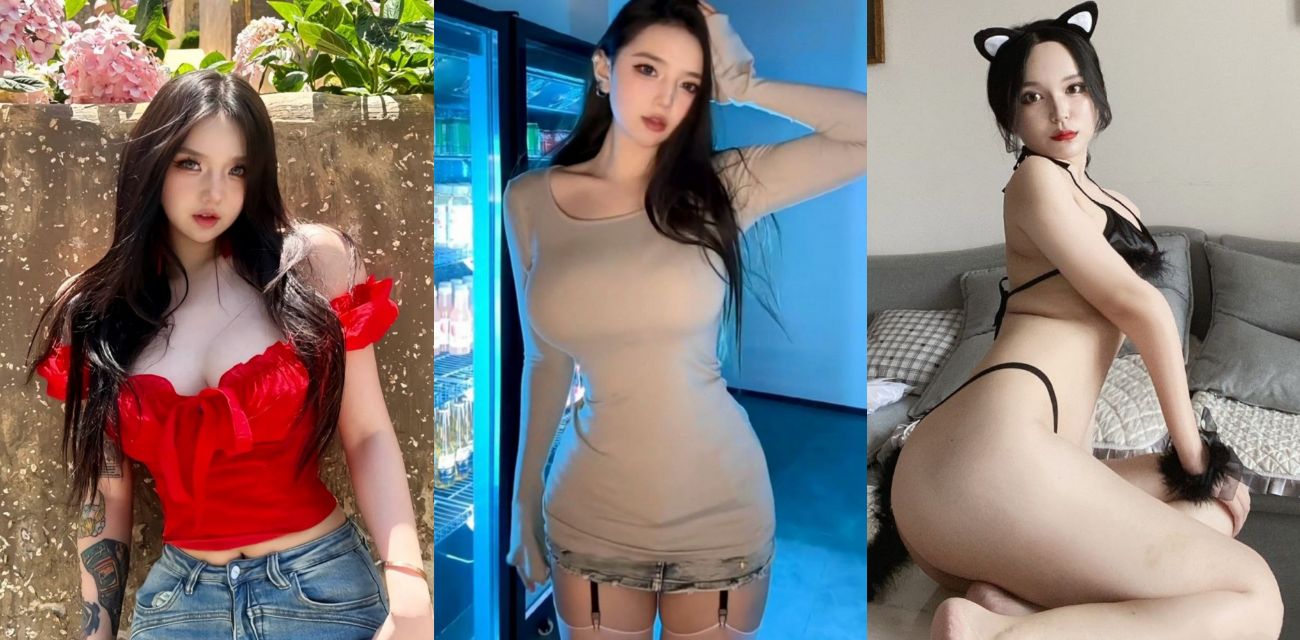 母狗性奴的口交服务：吞精和鸡巴护理，她很会舔