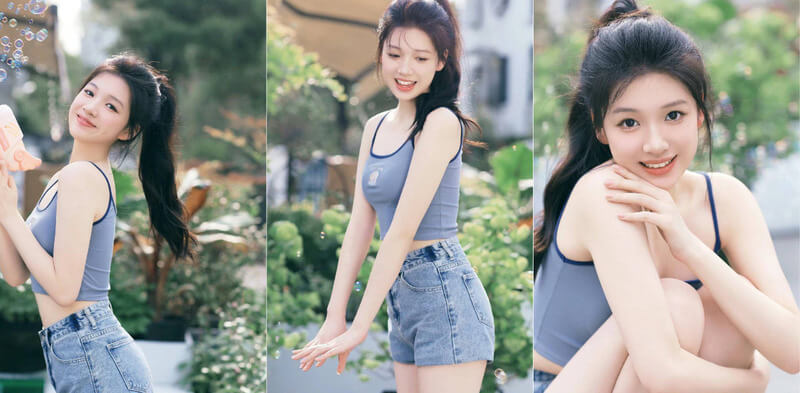 爆操制服开档黑丝清纯学妹。说要被操到要尿了