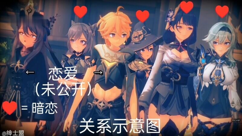 圣奴学院NTR莫娜的耻辱之旅：被偷走的纯洁！