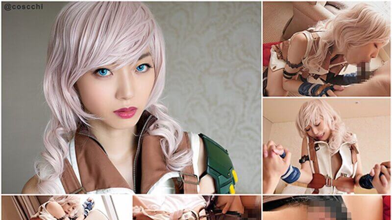 苗条美少女激情Cosplay 深喉口交中出受孕