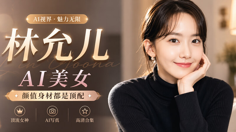 AI明星换脸 林允儿 逃不出财阀魔掌