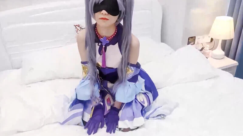 可爱贱狗女M调教记 化身性奴愈后愈痴迷！