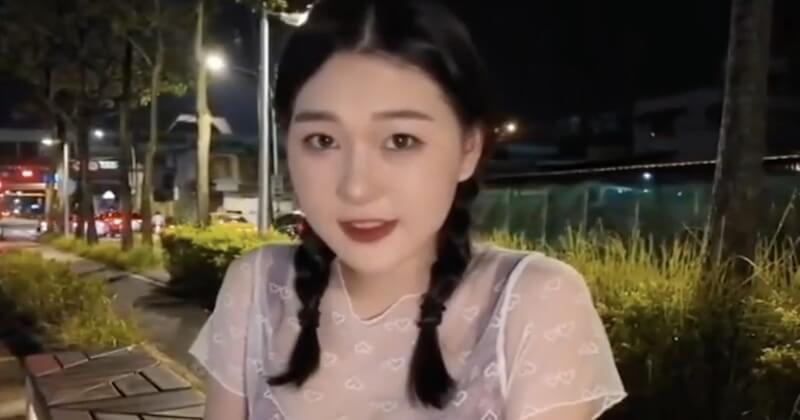 男朋友送的跳蛋，真的好喜欢，迫不及待，上车就开始用，跳蛋加鸡吧双管齐下