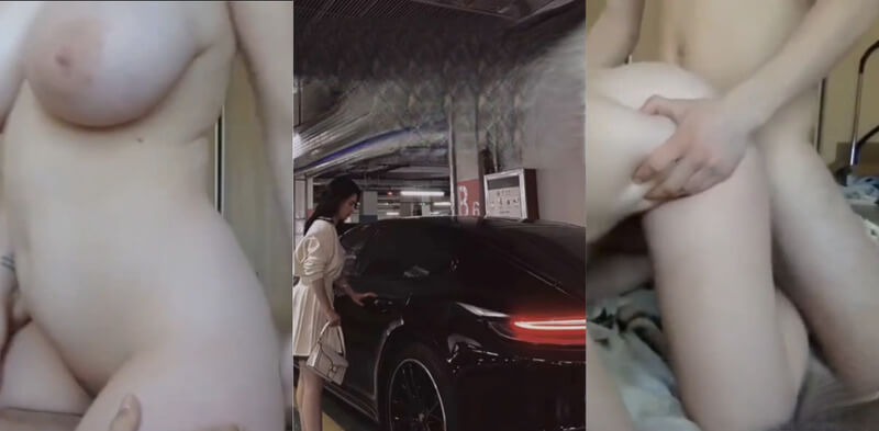 我老公年纪大硬不起来了，我每天都好想要啊” 极品顶级豪乳人妻偷情