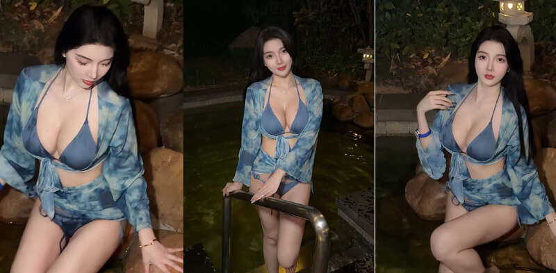 纯欲天花板美少女！细腰粉鲍的极致诱惑，让人欲罢不能！