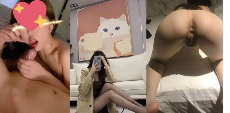 极品妹子图个痛快，性感口交骑乘双飞，直接后入爽翻天