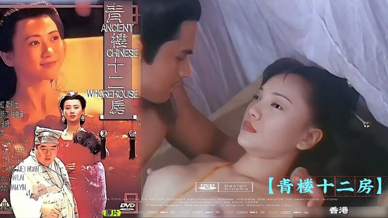 风月场之门青楼十二房，香港三级片 人性与情欲的纠葛。