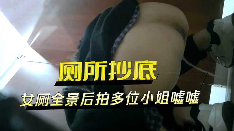 厕所抄底 办公楼女厕全景后拍多位小姐嘘嘘各种鲍鱼