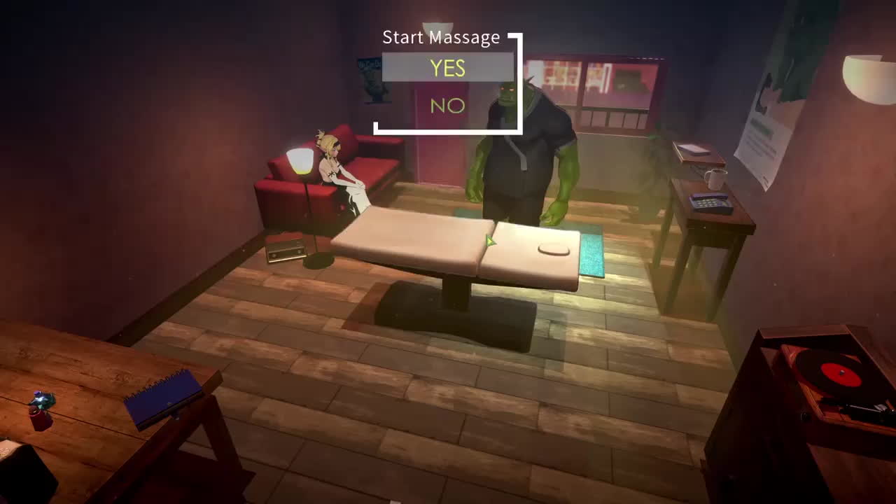 兽人按摩馆3D动漫 同人按摩游戏玩法大揭秘 Part 02：放松身心的同时还能体验激情与欲火！