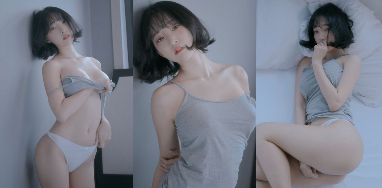 淫荡骚妻 穿着女仆装在酒店玩淫乱3P