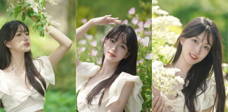清纯性感白嫩学妹，平时生活中的傲娇女神，内心渴望被当成妓女一样狠狠羞辱，就是这么淫荡放任被大屌大叔抽插