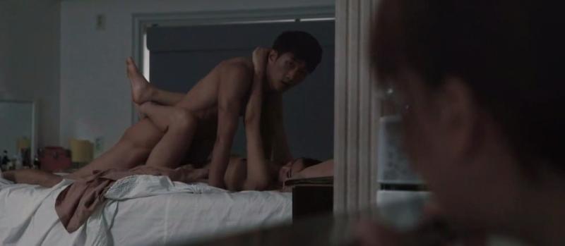 我女友的韩国妈妈,性感熟女的诱惑