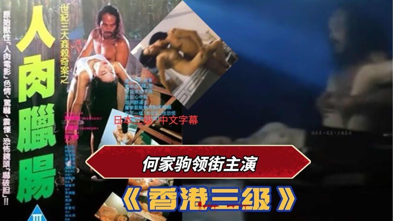 人肉香肠工厂这部香港三级电影由何家驹领衔主演，讲述了一段令人血脉偾张的肉欲故事。