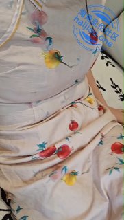 老妈穿旗袍，性爱椅上惊喜现身：骚逼淫穴被我精液填满的痴女之夜