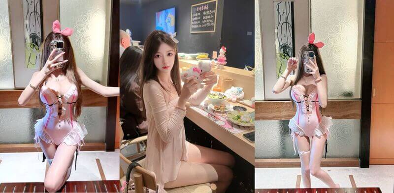 网瘾少女丝袜美腿诱惑 惨遭炮机狂插骚穴，高频电击快感爽到抽搐