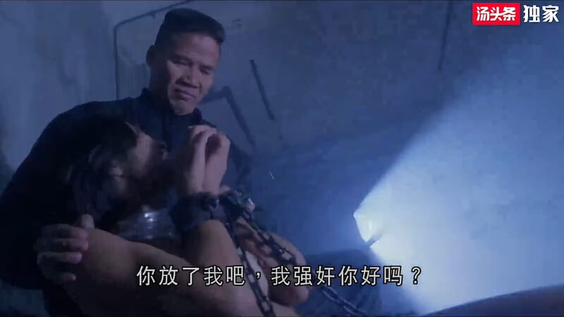 最惨女星钟淑慧求叶玉卿老公内射，港产三级剧情太劲爆！