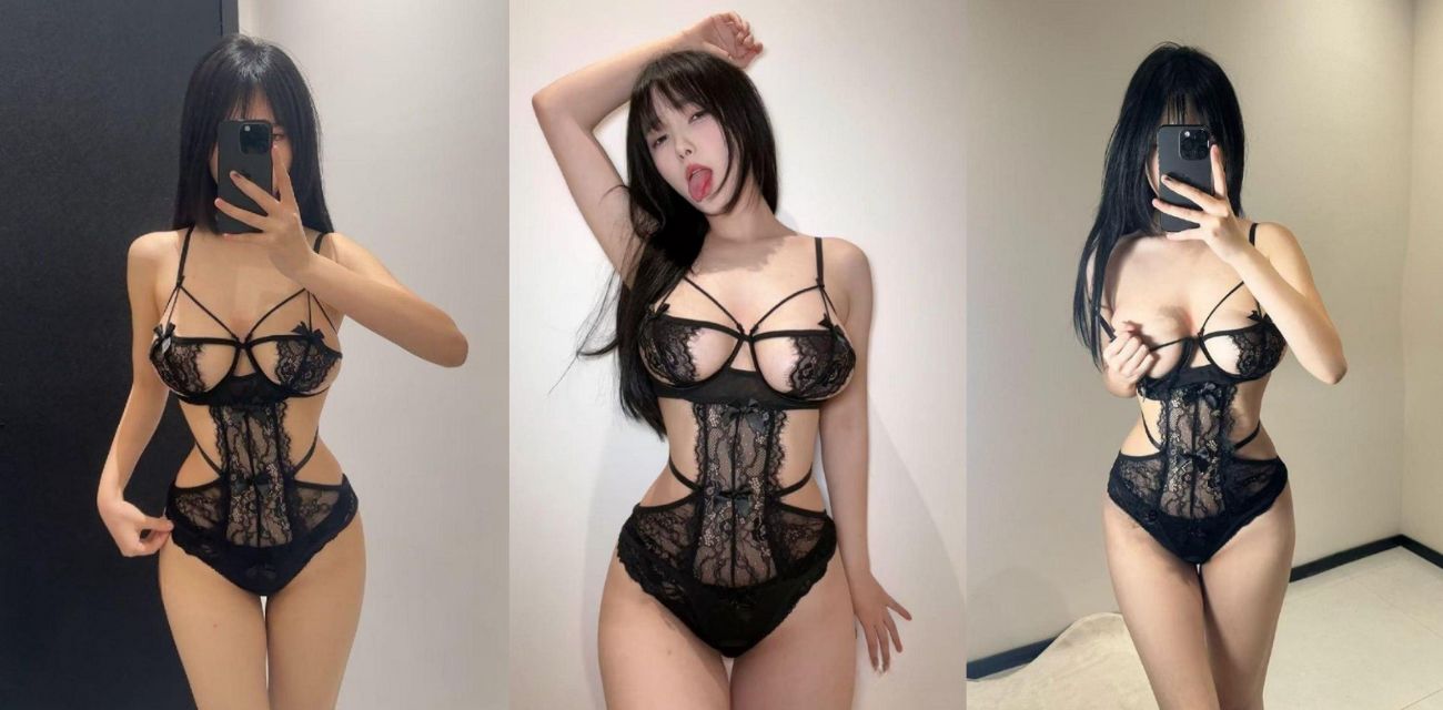 高颜值嫩穴，被肥猪男友后入猛插翘臀，叫声可射