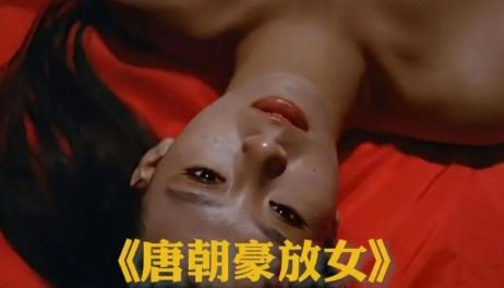 香港三级 唐朝豪放女