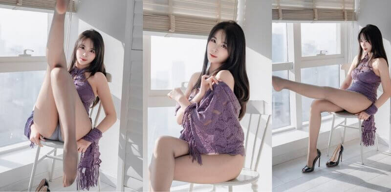 调教母狗老婆，穿着情趣装被我后入翘臀，准备开发玩野战
