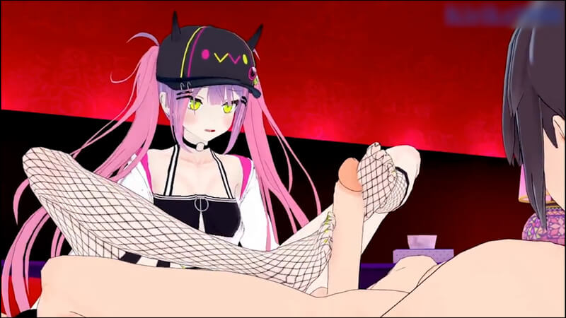 常暗永远的爸爸后入中出服务，双马尾美少女粉嫩高潮！