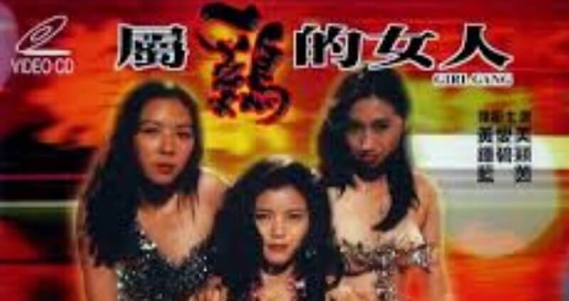 香港三级片 属鸡的女人