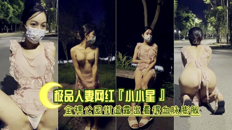 极品人妻网红小小星公园全裸户外系列 街头裸露肆无忌惮看得人血脉膨胀