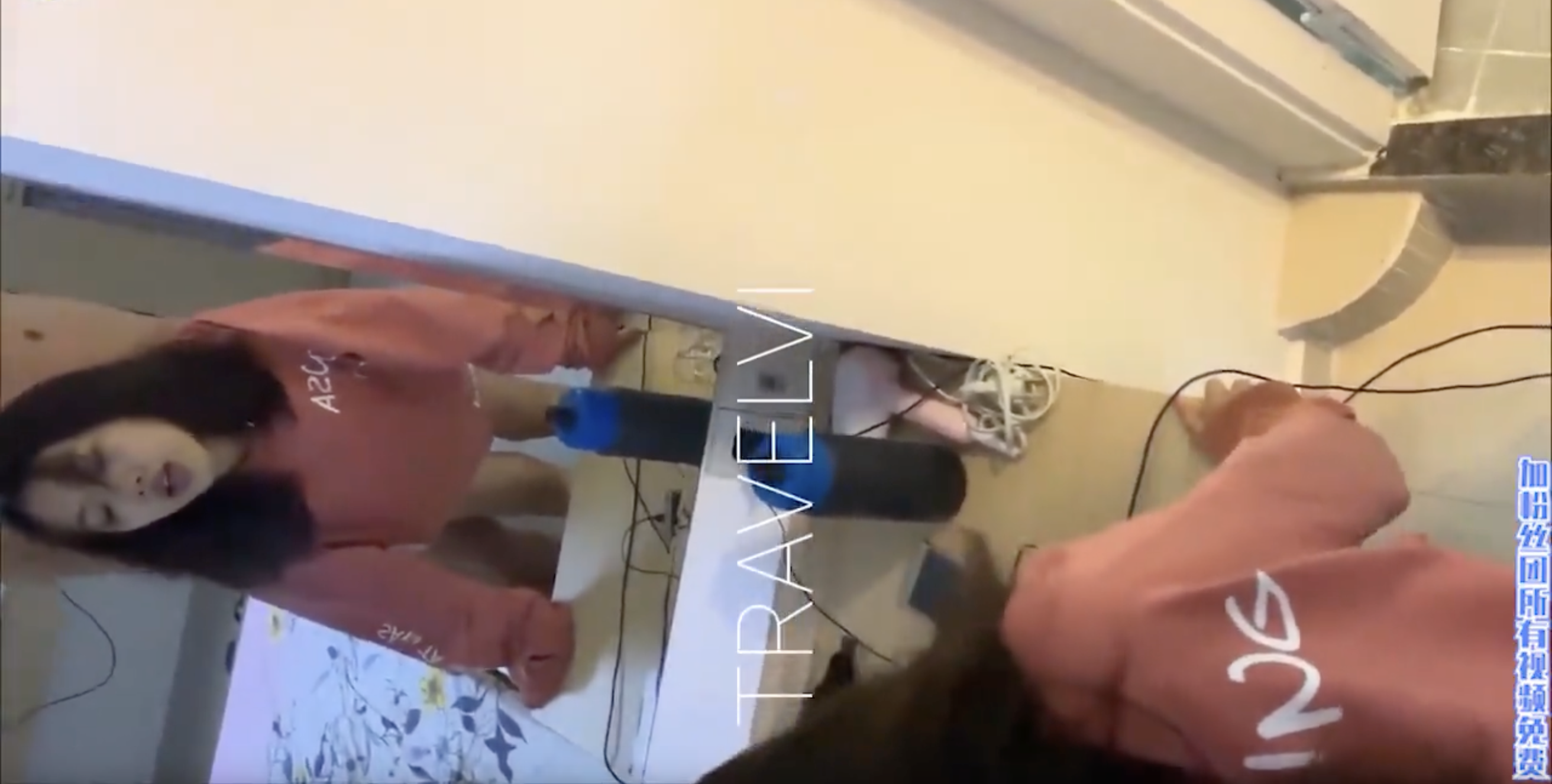 美国格斗手大佬约炮中国学生妹，山东学生妹拍摄不雅视频！超配合！母狗骚态百出！