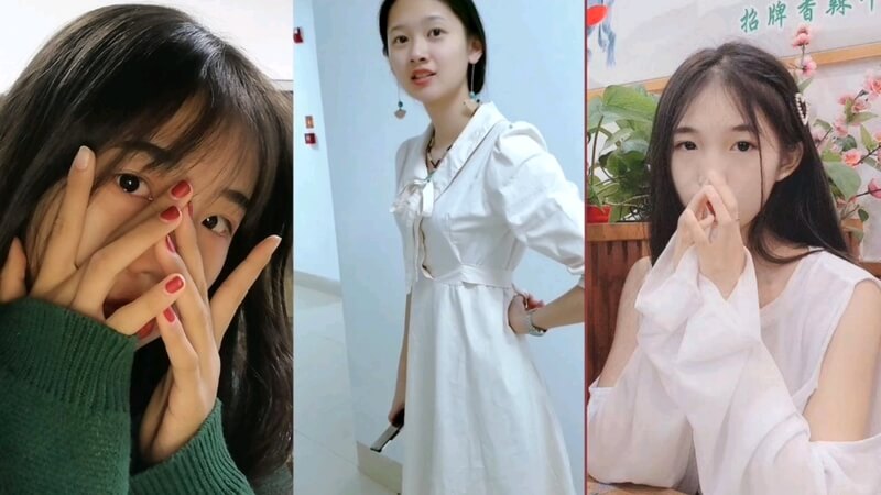 校园邂逅：大神摄影师搭讪萌妹子，美少女心花怒放