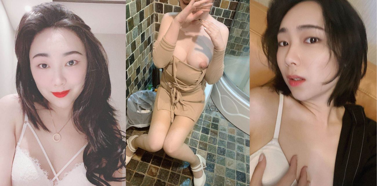 甘愿做母狗的肥臀骚娘，被主人调教羞辱，内射中寻找快感