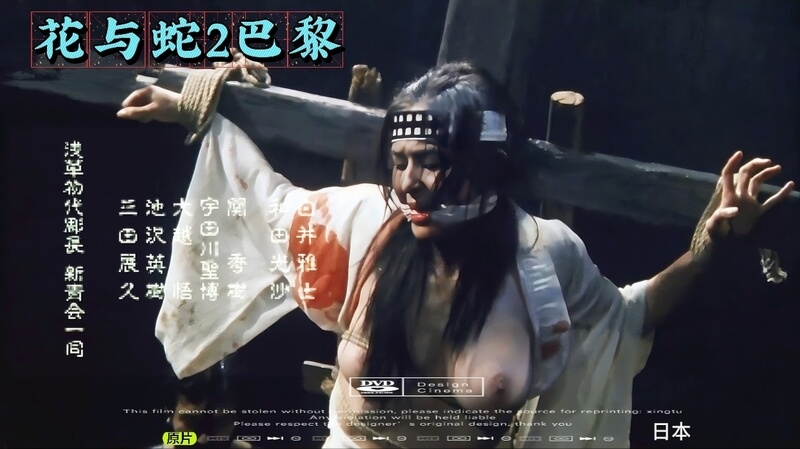 日本三级 花与蛇2 中文字幕