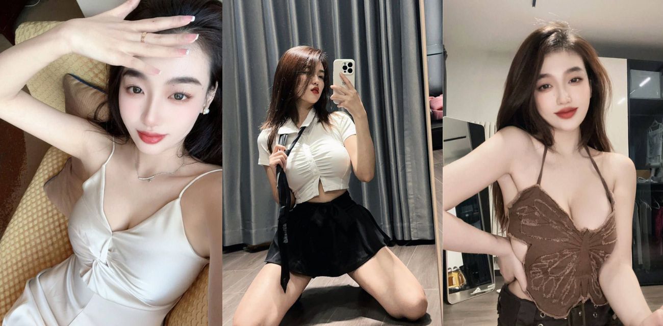 清纯女大学生被富二代男友调教：露脸深喉口交、厕所后入干到直喊，大鸡巴好刺激啊！