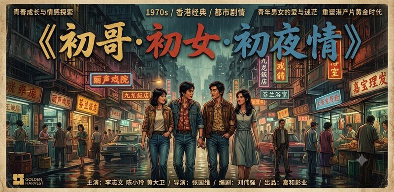 香港三级 纯情男女第一次
