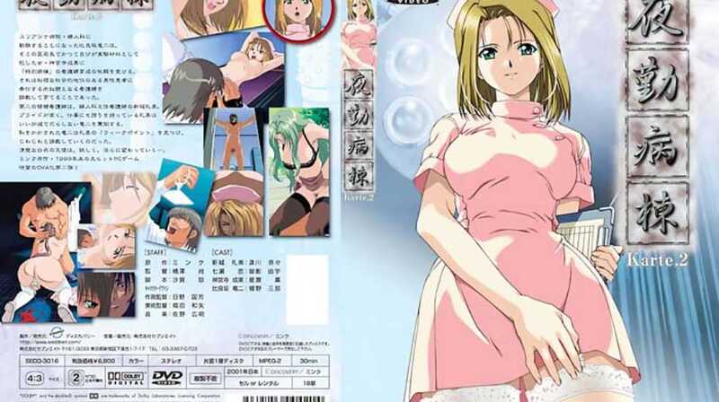 夜勤病栋 Karte.2 中文字幕 迷人的深夜护士 迷奸治疗动漫续章