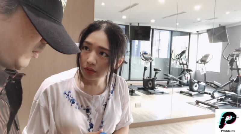 国产福利偷拍健身房风情万种的Daisybaby被干到高潮的48分钟视频流出！海角大神最新力作，剧情真实刺激！