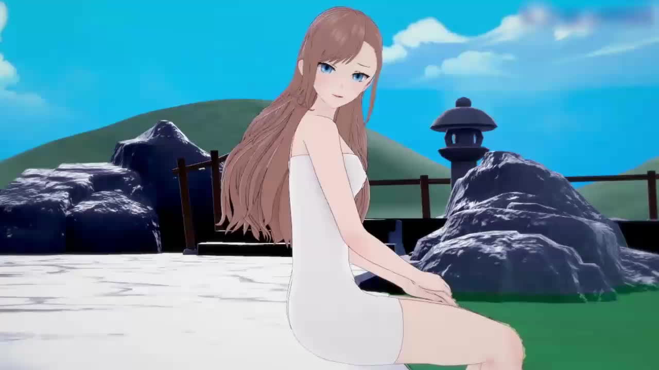 松下千秋和我的温泉之恋 - 精英教室的激情邂逅，在粉嫩春光中尽情释放。