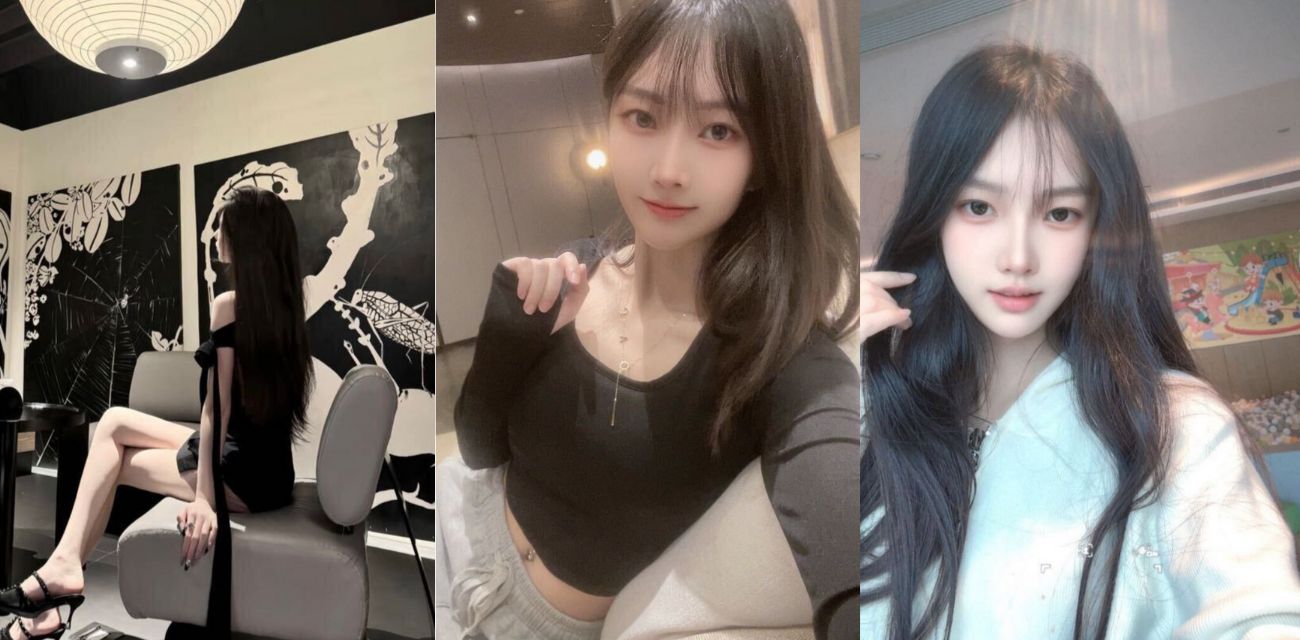 穿着情趣内衣的火辣女友，渴望被男友暴力猛干