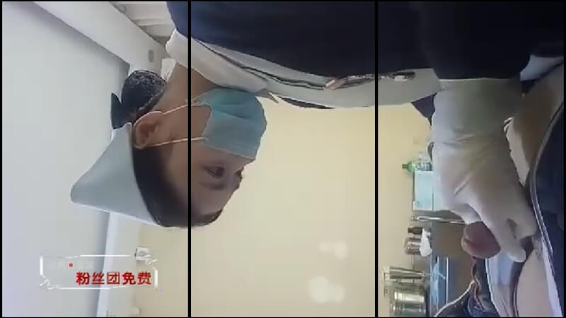 可爱护士提醒你 割包皮手术后护理不当会影响勃起