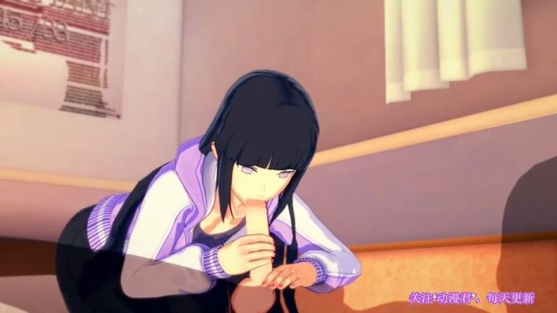 火影忍者 鸣人当上火影工作忙，派我来守护雏田