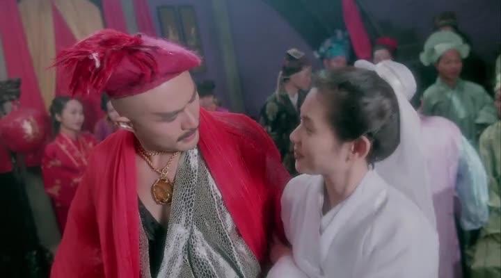 香港经典三级 玉蒲团续集 李丽珍 舒淇演绎玉女风情万种 散发着勾魂摄魄的诱惑 让人欲火焚身