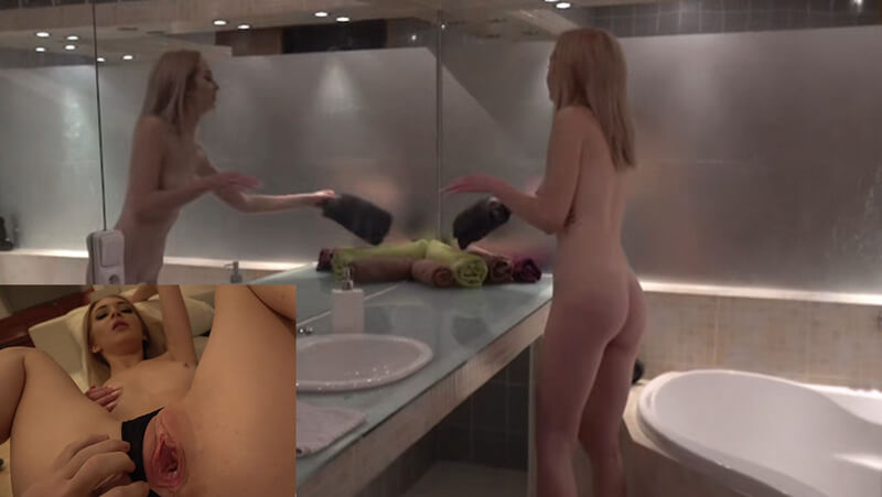 街头搭讪甜美嗓音的小美女,户外邂逅欧美女神