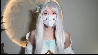 极品网红Cosplay私会：无套激情，上演一场无套啪啪的激情戏码